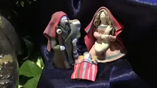 CRECHES DE NO&Euml;L A DONNEMARIE-DONTILLY