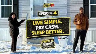 Episode 4: Live Simple. Pay Cash. Sleep Better. | Prove It Wrong