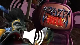 Raze's Hell - Every Sound Effect / V.O.
