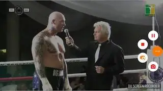 Lucas Browne v Matthew Greer (2/6/2017)