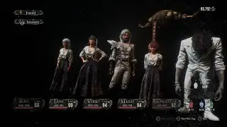 Clair Obscur: Expedition 33 How to get CLEA outfit for all of the Girls in our team