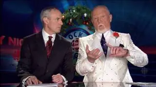 HNIC - Coach's Corner - Saturday Dec 19th 2009 (HD)