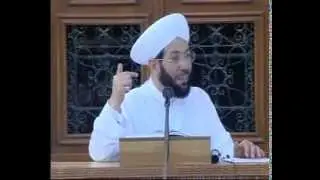 سلسلة يستمعون القول فيتبعون أحسنه في الجامع الأموي بحلب 2009-1430الدرس الثالث