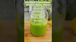 🥒Chayote Juice | Blood Pressure & Diabetes Support&rdquo;
