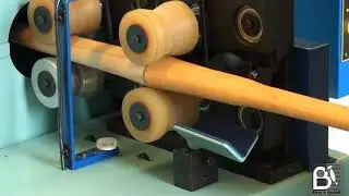 WOOD SANDING MACHINE TYPE LT130