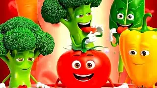 THEIR SECRET POWER? 🤫🥦