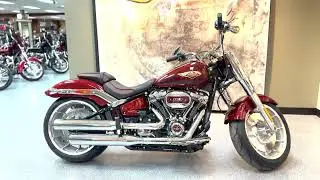 2023 HARLEY-DAVIDSON FAT BOY&reg; 120TH ANNIVERSARY EDITION