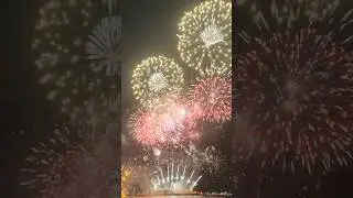 Firework Festival 2025 Finland 3/11 Philippines #short
