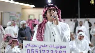 مطعون بأربع جنابي - غناء حمودي حوذان | زواج الشاب ابراهيم الحمضي