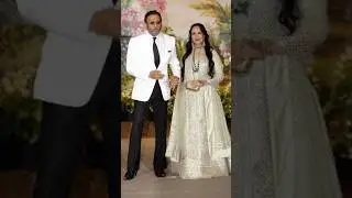 Jackie Shroff With His Wife Ayesha Dutt 😍 Beautiful Jodi 🥰#love #jackieshroff
