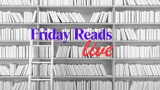 Friday Reads Live - 10/24/2025 Black British Book Recs!