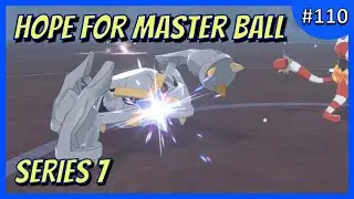 Glastrier Counter Game? | Hope for Master Ball | Pok&eacute;mon Sword and Shield Crown Tundra VGC 2021