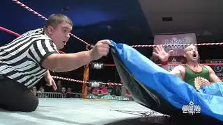 Man Scout vs.  TENT