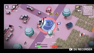 My friend found a hacker on Battlelands Royal