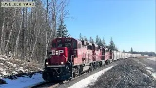 The Last 2 Miles to Havelock Yard