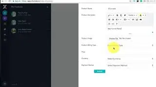 Add a product to the XFunnels