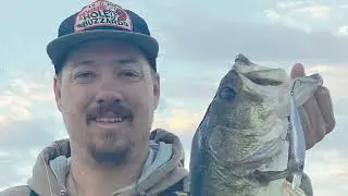 Lake Seminole Prespawn January Bass With Ryan Higgins