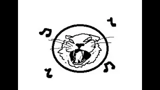 anger cat (FlorkofCows Reading w/ Iora Ch.)
