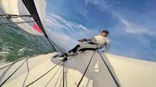 RS AERO roll tack breakdown I Sail Tips episode 2