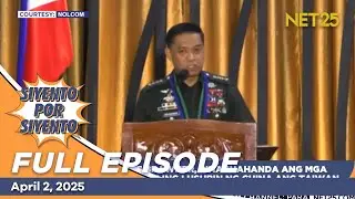 Siyento Por Siyento | April 2, 2025