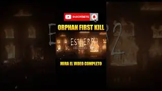 ORPHAN FK #cinematic #movieshorts #alien #pelicula #netflix #peliculas #terror #horror #series