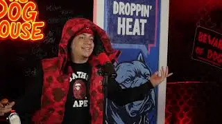 YMFS336 “ Dope Man “ Dog House Freestyle Performance 