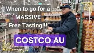 Shopping at COSTCO Australia | Shop with Me Costco | Costco Grocery Prices