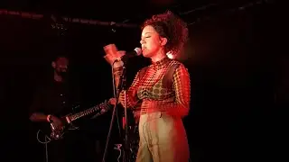 &lrm;The Hics&nbsp;- On You (Live Courtyard Theatre, London - 27/01/23)