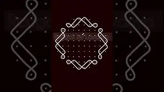 No-Mistake Kolam for Daily Practice