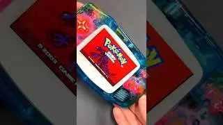 Этот кастомный GBA оказался лучше, чем я ожидал!