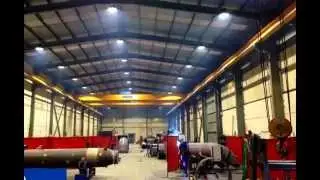 CALDERERIA INDUSTRIAL - PROINCAR - últimos trabajos