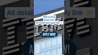 IBM | Associate System Engineer | #placement #tata #microsoft  #morganstanley #apple #google