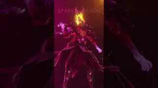 MLBB Live Wallpaper Valir Infernal Blaze | SPARK ANGEL