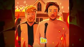 Billy Marchiafava & Ashtin Larold - DANNY DEVITO (Official Lyric Video)