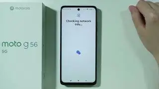 Motorola Moto G56: How to Activate eSIM (Add eSIM)