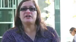 My Eviction Story: Claudia Tirado 6 Oct 2014