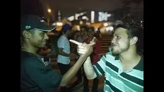 Felipe x Dooug | SemiFinal | #46 Batalha da Mooca