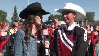 Calgary Stampede Showband 2014