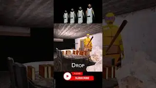 granny book 📚 Tady Toll Face eaditing virel video😨Tranding shorts #virelshorts #granny #horrorgaming