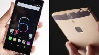 Micromax Canvas 6: Fingerprint Scanner Setup