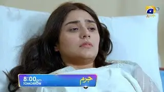 Jurm Episode 4 Promo | Jurm Review | Jurm Last Episode | Dur e Fishan & Wahaj Ali | Har Pal Geo