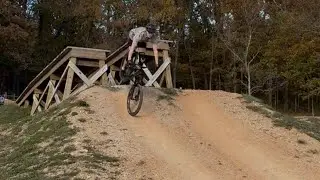 @progressivetraildesign Slaughter Pen @marin_bikes @MattJones #mtb #mtblife 