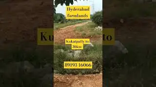 #hyderabad #property #farming #farmland patancheru nearkukatpally#farmplotshyderabad#hydrealestate