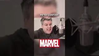 Deutsche Synchronstimmen von Marvel Part2 #Marvel #Deutsch#Synchron