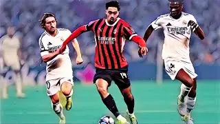 Struggles on the Pitch: A Breakdown of Aurelan Chuami's Performance Against AC Milan