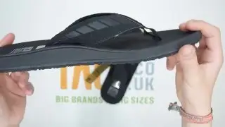 Reef Phantoms - Black - Walktall | Unboxing | Hands on