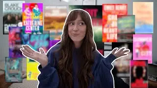 chatting about all the books I read this summer 🍦❤️‍🔥🎡