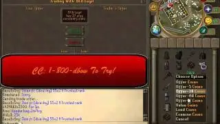 Runescape - Goody Bag Evidence Bundle Video ~ One
