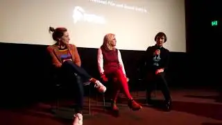 Gillian Armstrong and Claudia Karvan High Tide interview (MIFF 2017)