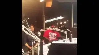 The Manny Sauce & Fam Show June 25, 2016 with Big Pokey, Cal Wayne & Bossy Inc. pt.4
